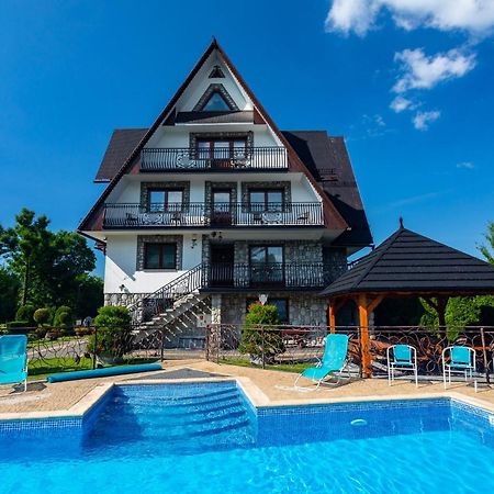 Dw Pawel Bed and Breakfast Poronin Exteriör bild