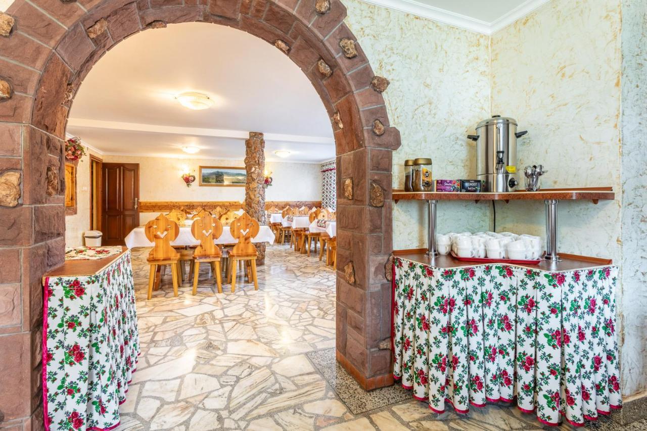 Dw Pawel Bed and Breakfast Poronin Exteriör bild