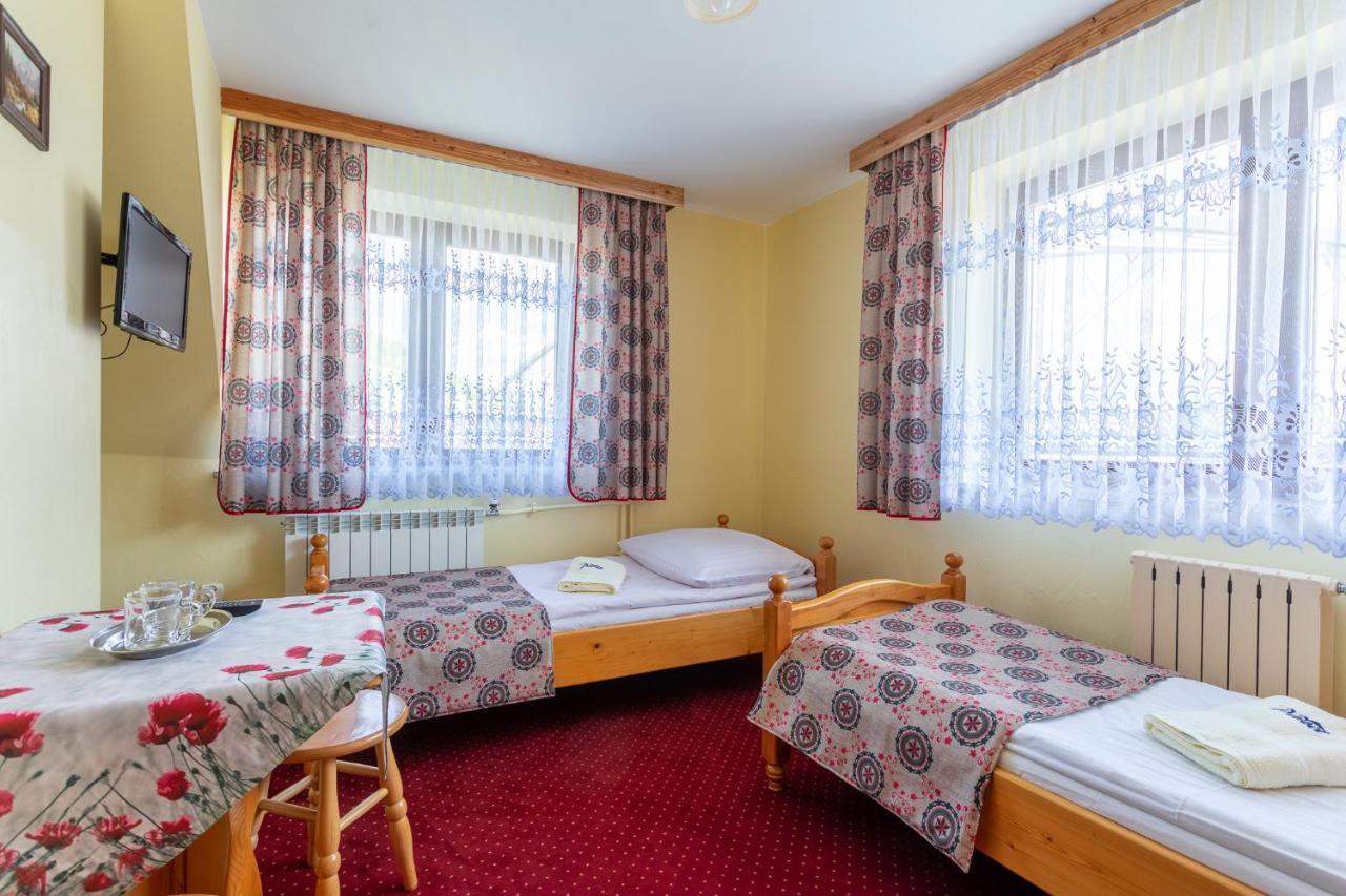 Dw Pawel Bed and Breakfast Poronin Exteriör bild