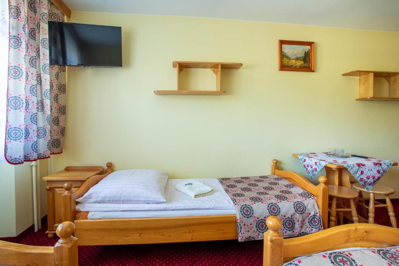 Dw Pawel Bed and Breakfast Poronin Exteriör bild