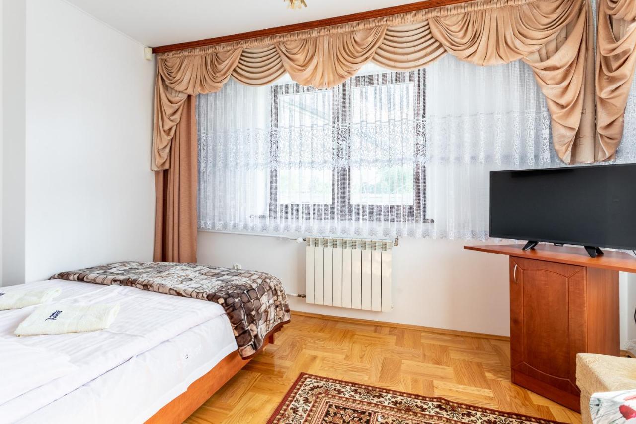 Dw Pawel Bed and Breakfast Poronin Exteriör bild
