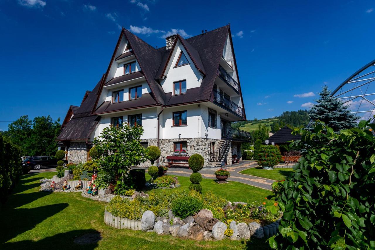 Dw Pawel Bed and Breakfast Poronin Exteriör bild