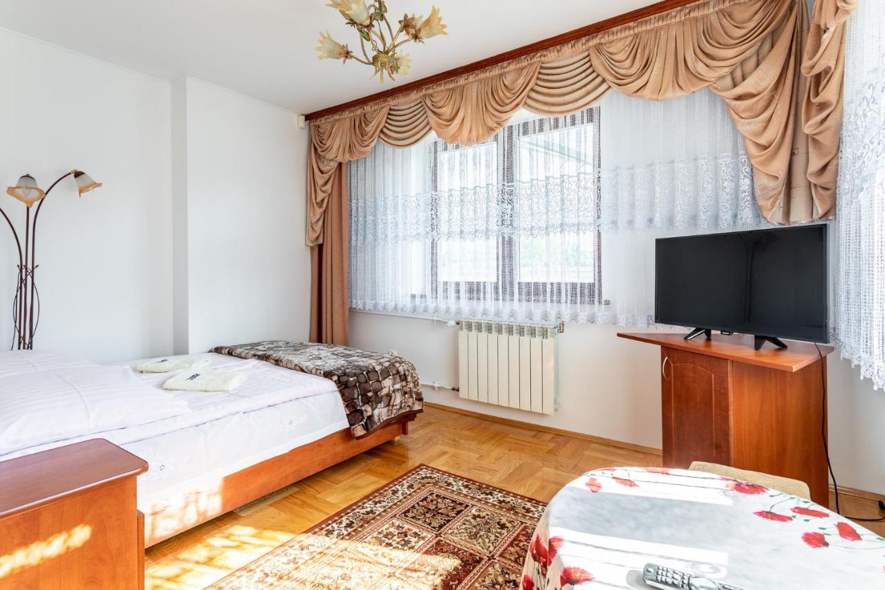 Dw Pawel Bed and Breakfast Poronin Exteriör bild