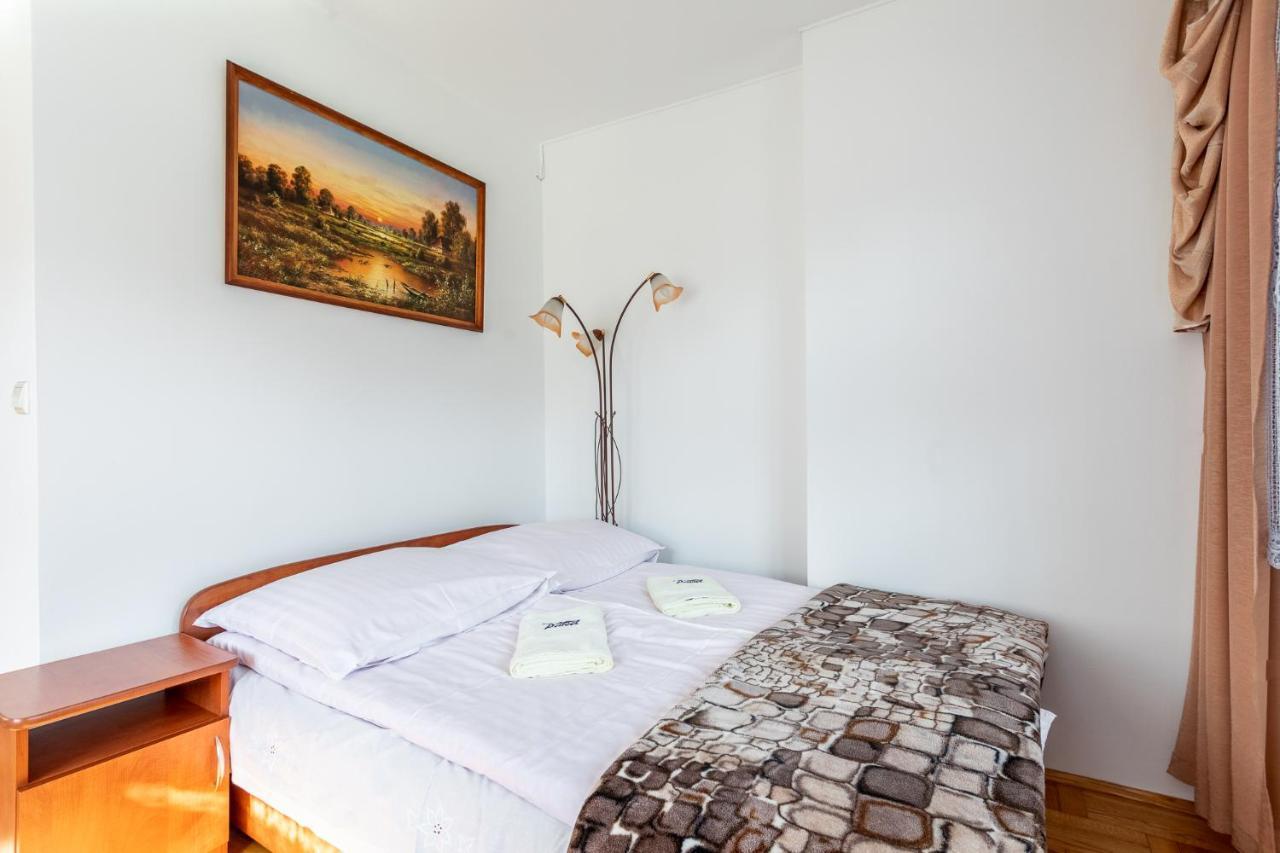 Dw Pawel Bed and Breakfast Poronin Exteriör bild