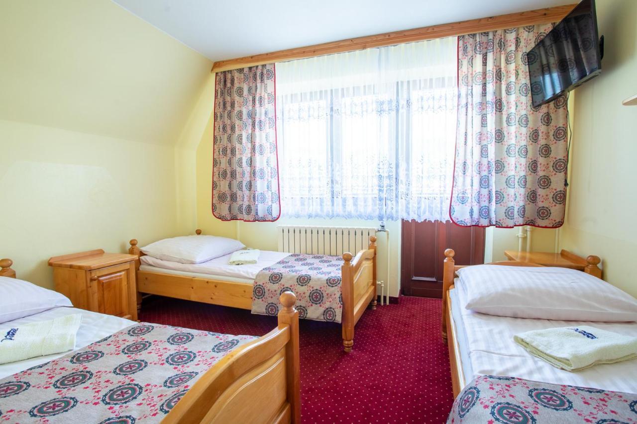 Dw Pawel Bed and Breakfast Poronin Exteriör bild