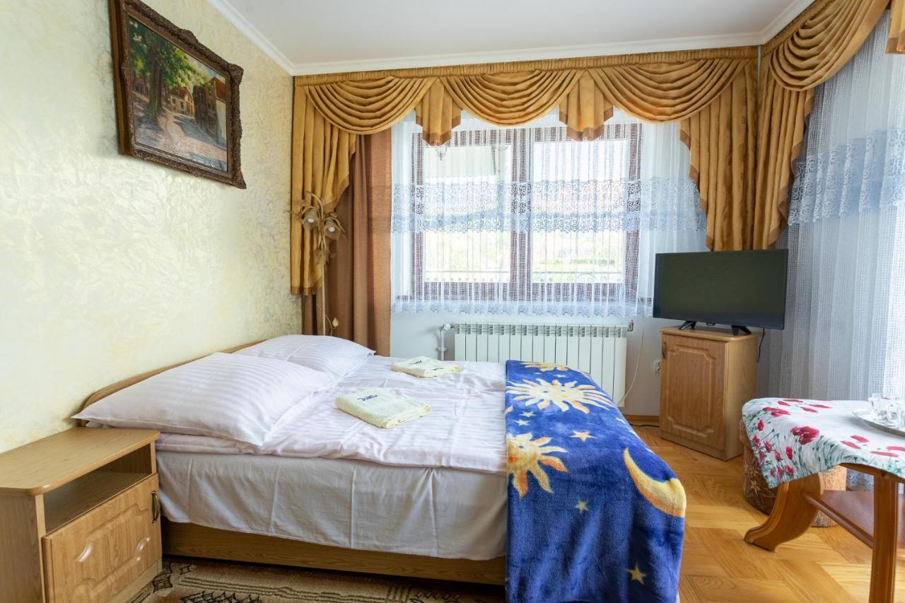 Dw Pawel Bed and Breakfast Poronin Exteriör bild